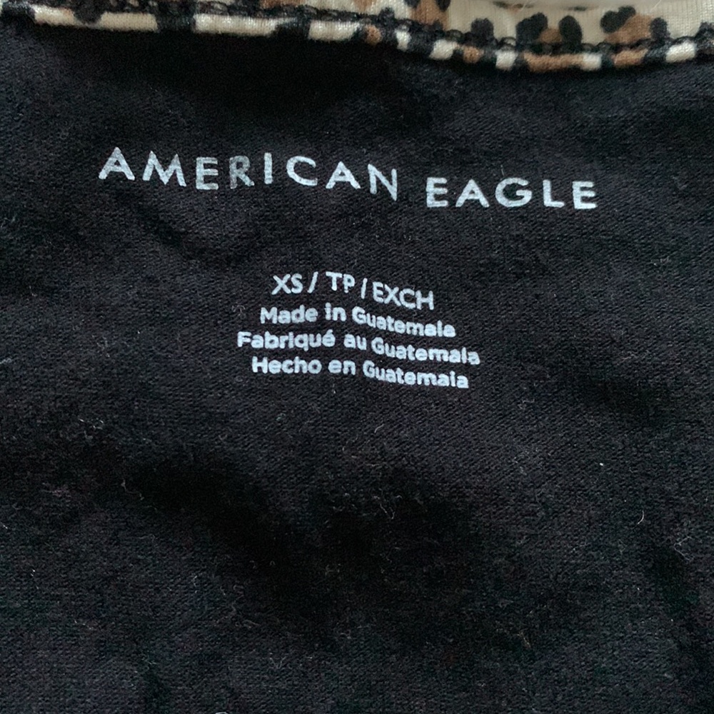 American Eagle halter top - Picture 3 of 4